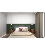 Origins Ball Lamp White