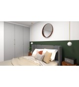 Origins B25 Brass Lamp
