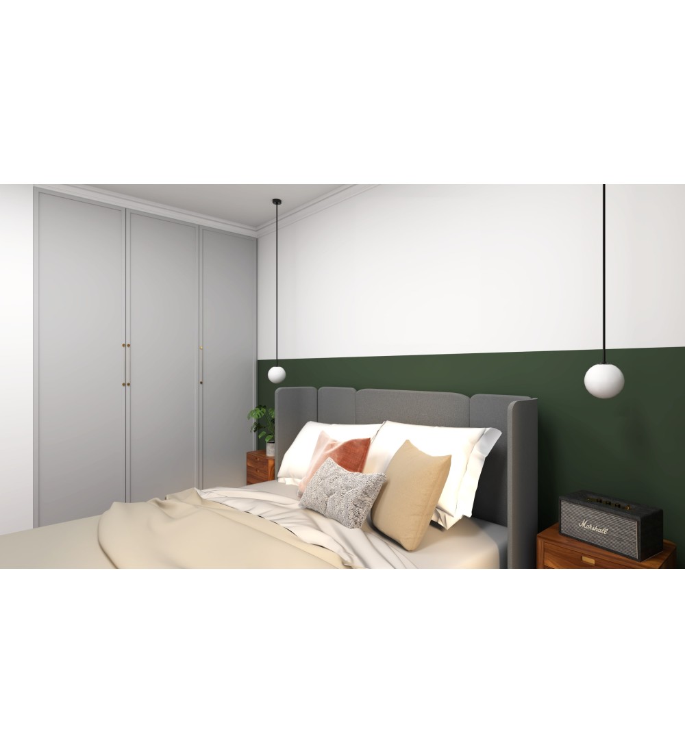 Lampa Origins B25 Black