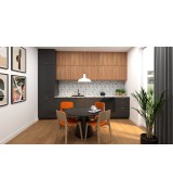 Lampa Loftowa White Blues