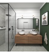 Kinkiet Loft Origins B56 Miedź