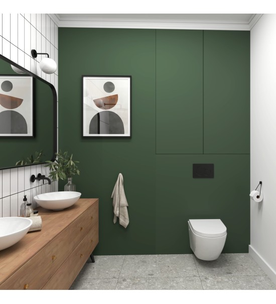 Kinkiet Loft Origins B56 Czarny