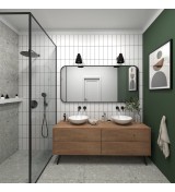Kinkiet loft Origins of Light  T14 Czarny