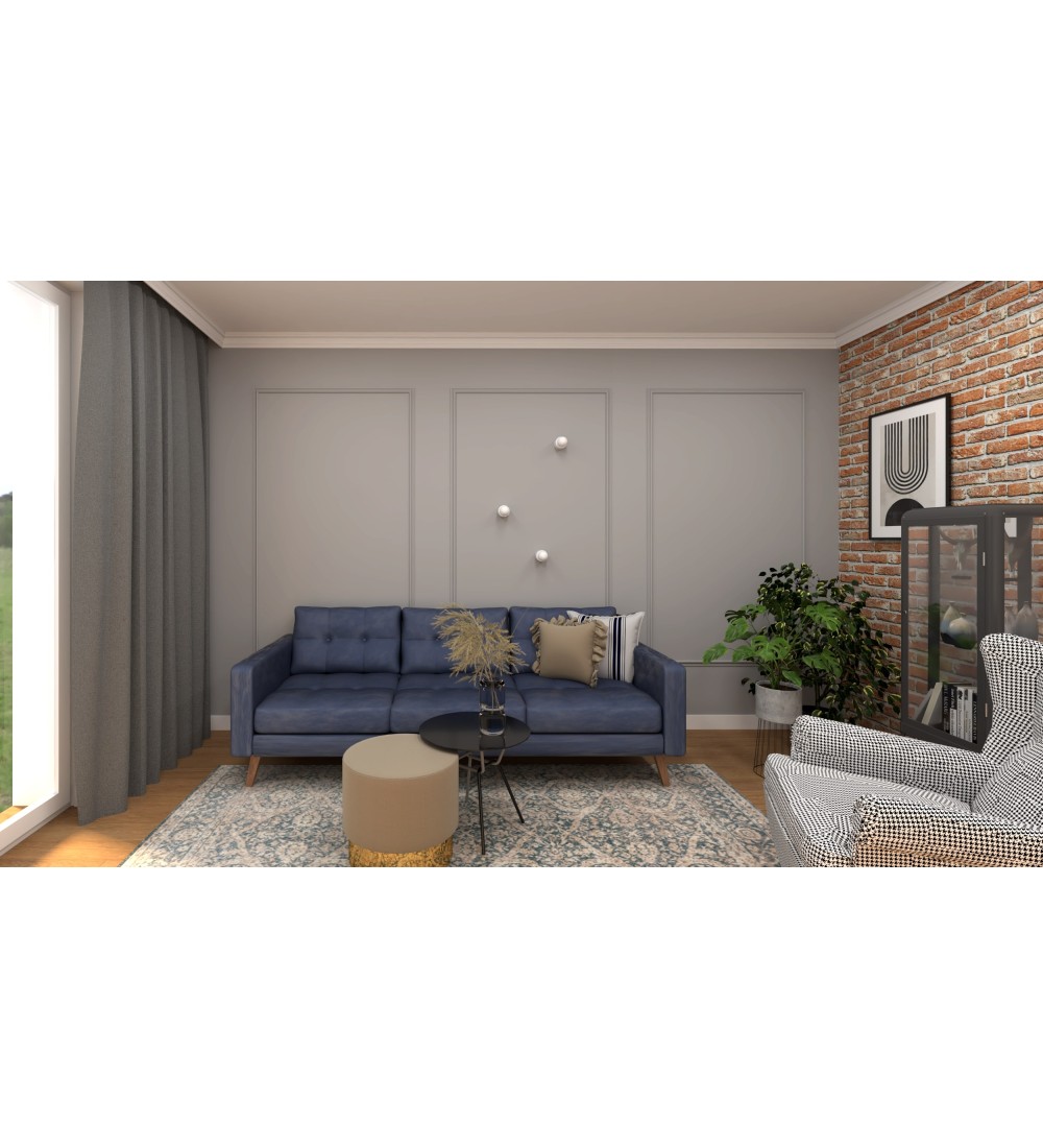 Kinkiet Loft Origins of Light T25
