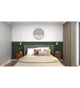 Origins Punk Lamp White