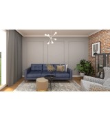 Rhythm Lamp White