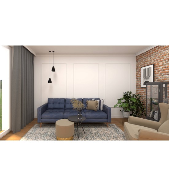 Lampa Origins of Light  T14 Czarna