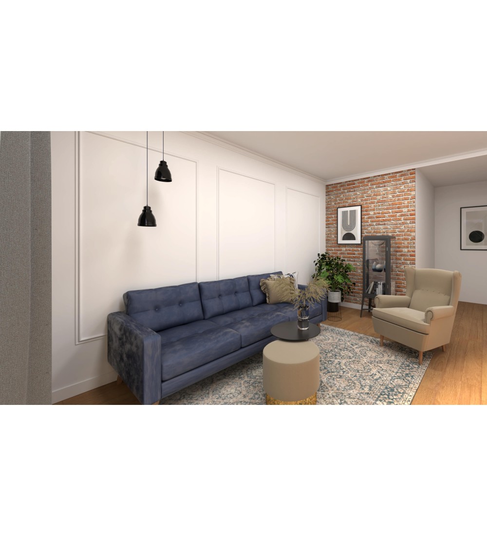 Lampa Origins of Light  T14 Czarna