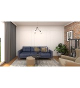 Lampa Trio Czarna