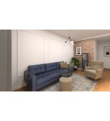 Lampa Trio Czarna
