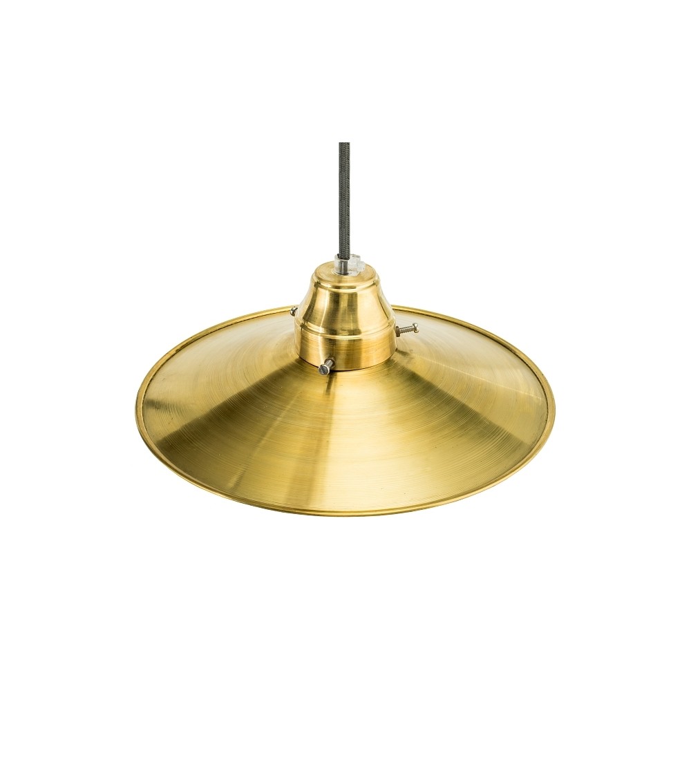 Origins Jazz Lamp Brass