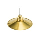 Origins Jazz Lamp Brass