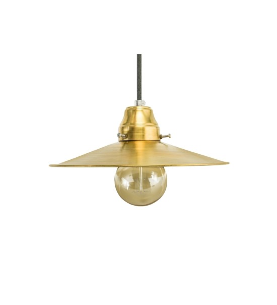 Lampa Origins Jazz Mosiądz