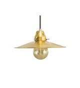 Lampa Origins Jazz Mosiądz