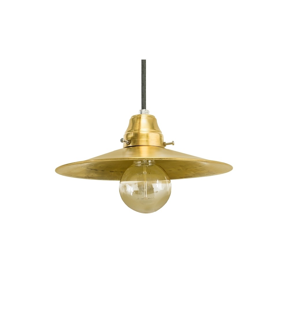 Lampa Origins Jazz Mosiądz