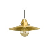 Origins Jazz Lamp Brass