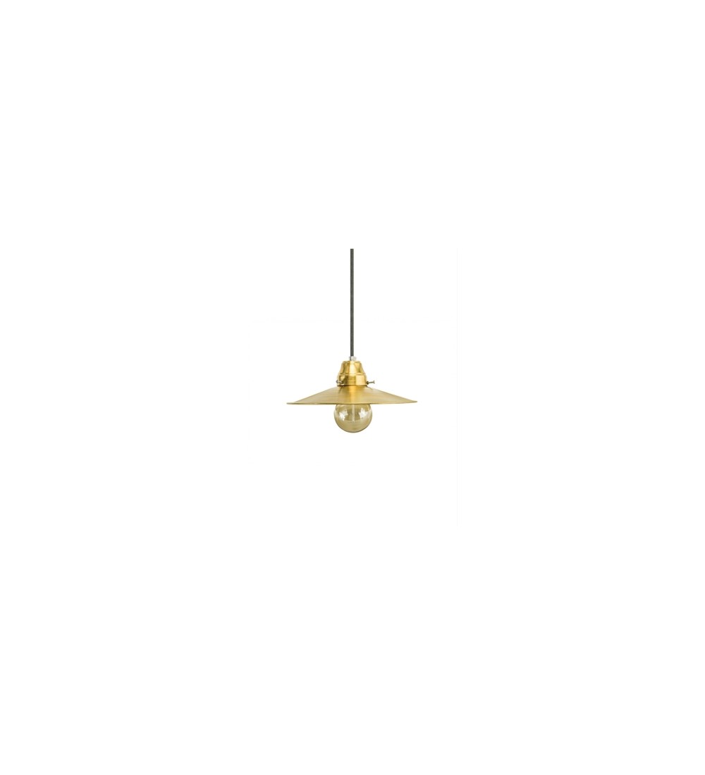 Lampa Origins Jazz Mosiądz