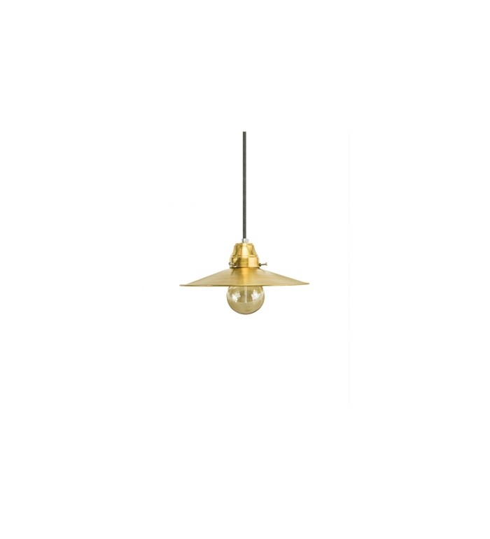 Lampa Origins Jazz Mosiądz