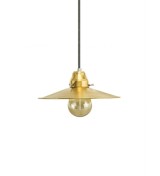 Origins Jazz Lamp Brass