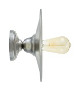 Ceiling Loft Light Jazz Raw steel