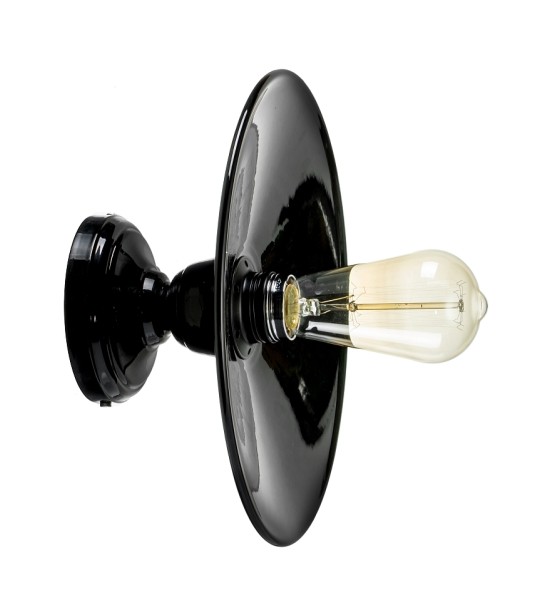 Ceiling Loft Light Jazz Black