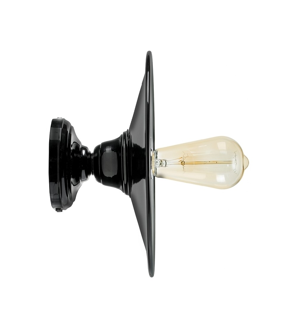 Ceiling Loft Light Jazz Black