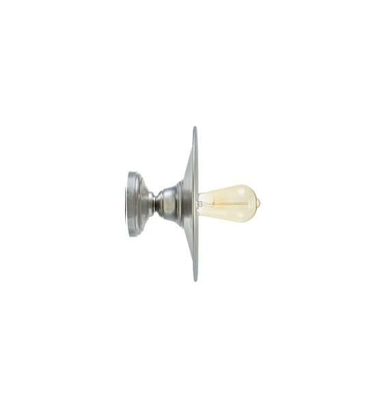 Ceiling Loft Light Jazz Raw steel