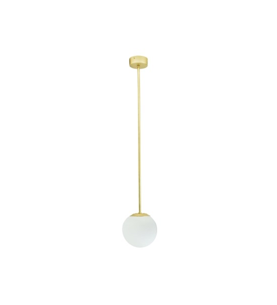 Lampa Origins B15 Złota Satynowana