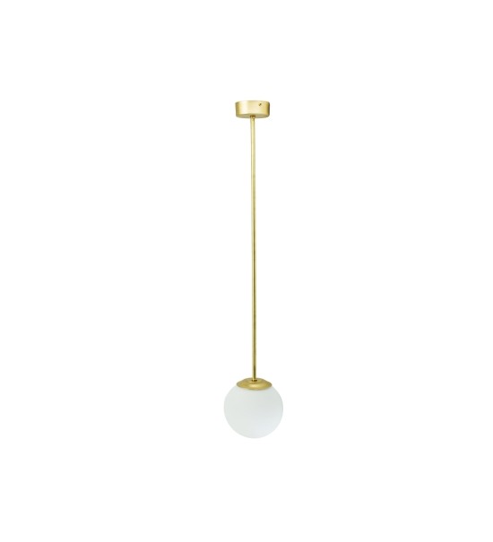Lampa Origins B15 Złota Satynowana