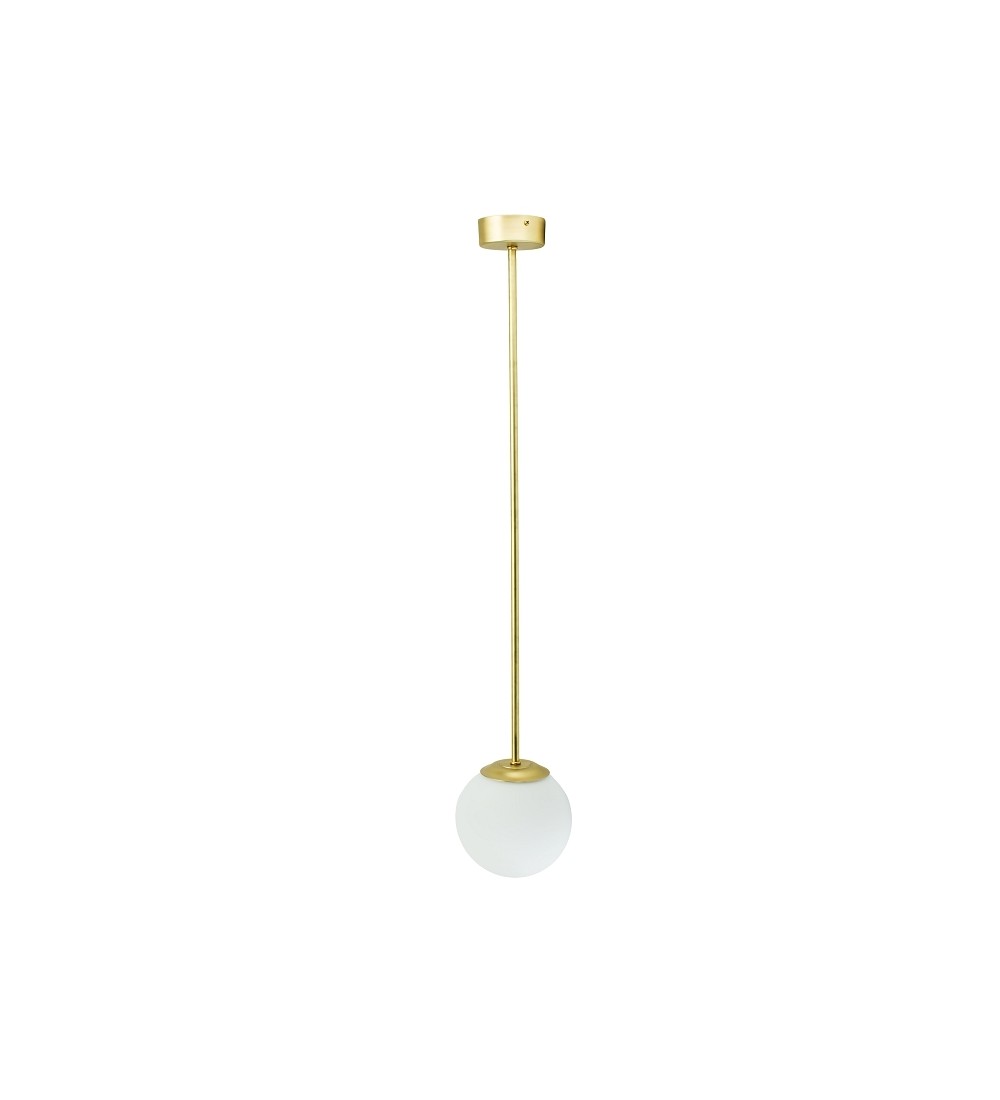 Origins B15 Lamp Gold Satin