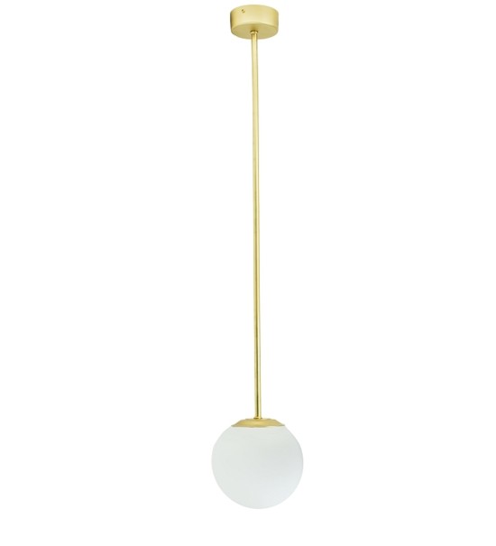 Origins B15 Lamp Gold Satin