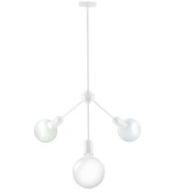 Lampa Origins of Light Trio Stick  Biała