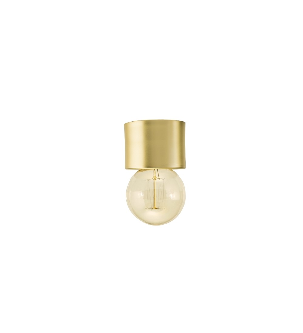 Wall Loft Lamp T25 Brass
