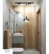 Lampa Loft L2 Black