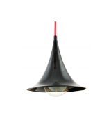 Lampa Solar Szczotkowany Mosiądz