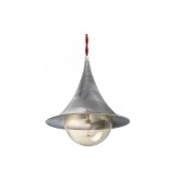Lampa Solar Szczotkowany Mosiądz