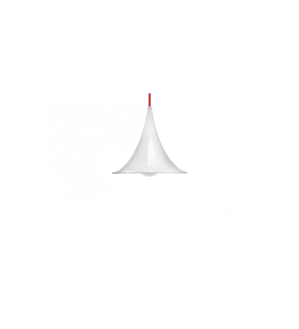 Origins of Light Solar Lamp Brushed Brass