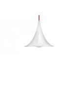 Origins of Light Solar Lamp Brushed Brass