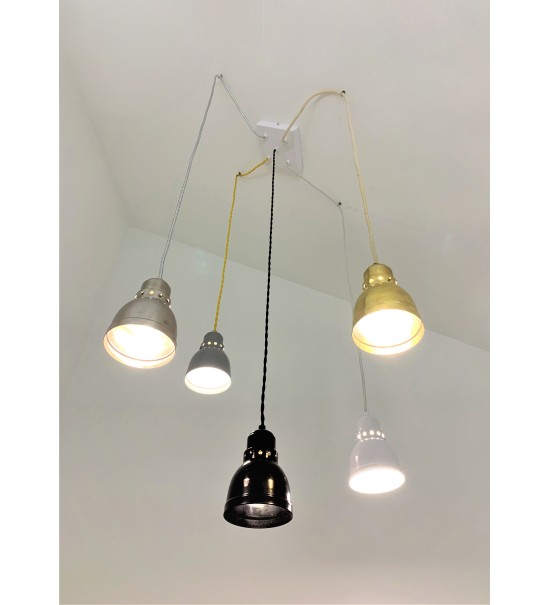 Origins of Light Orchestra Lamp