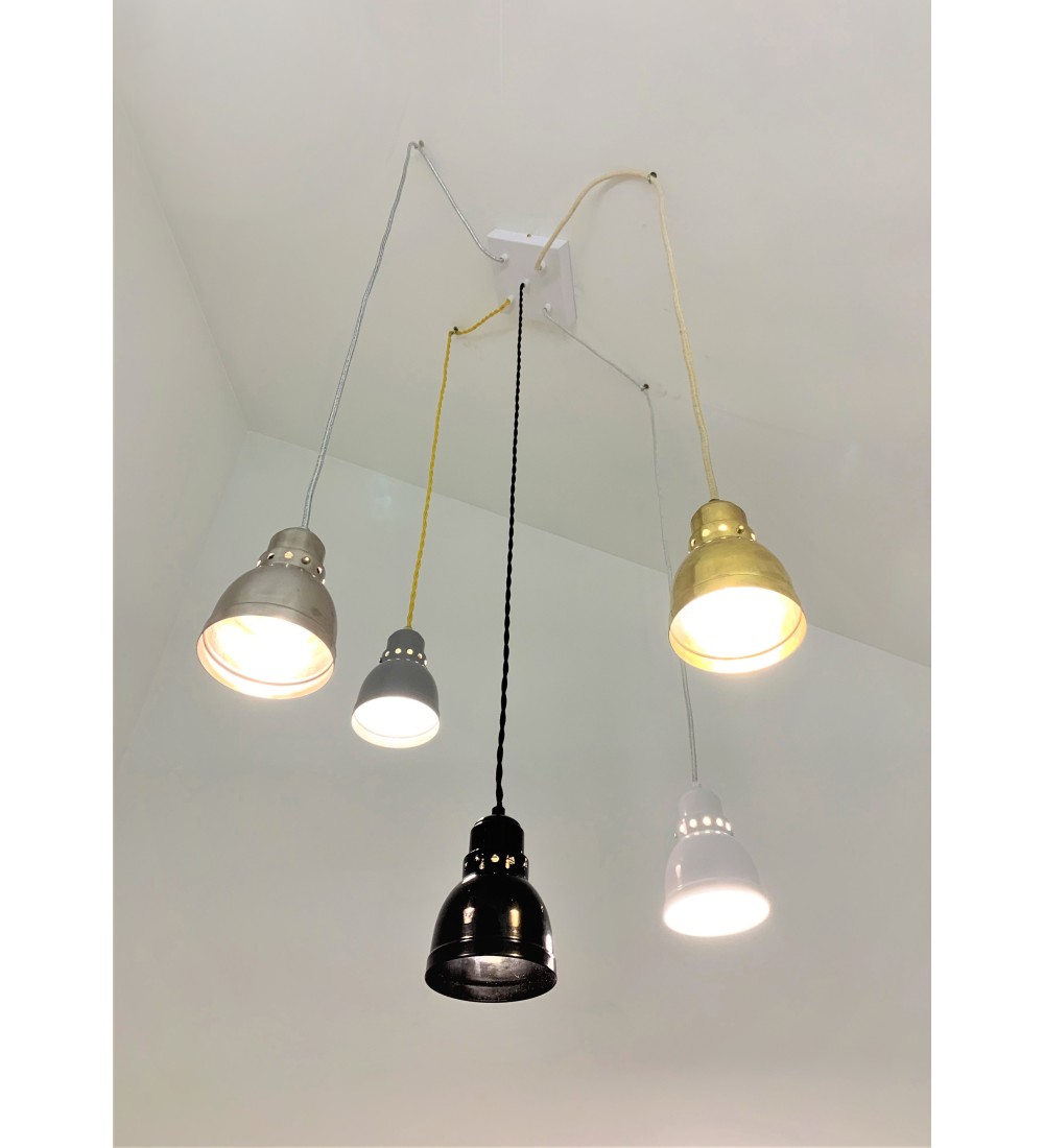 Origins of Light Orchestra Lamp
