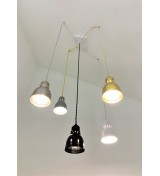 Origins of Light Orchestra Lamp