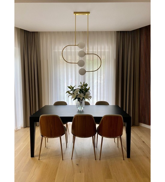 Lampa Origins B15 CC Stal nierdzewna