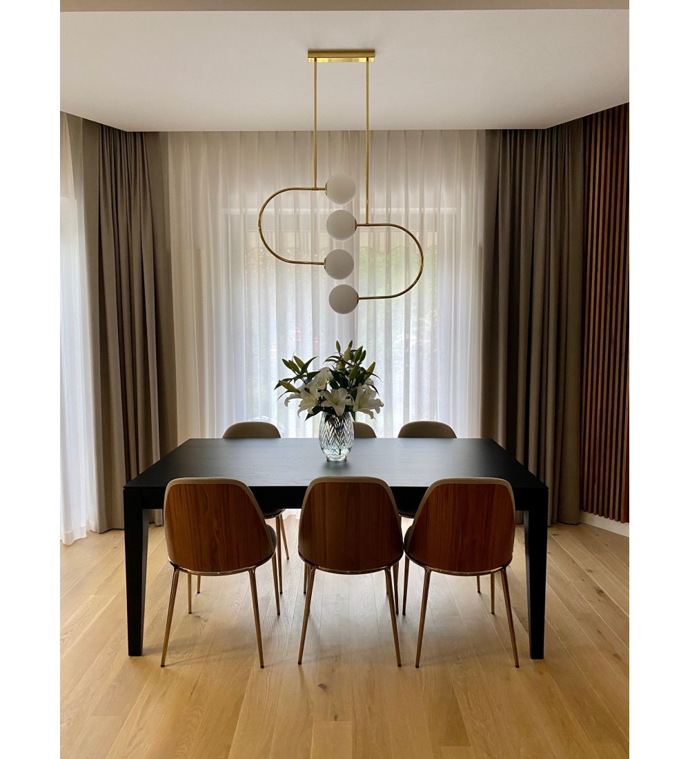 Lampa Origins B15 CC Stal nierdzewna