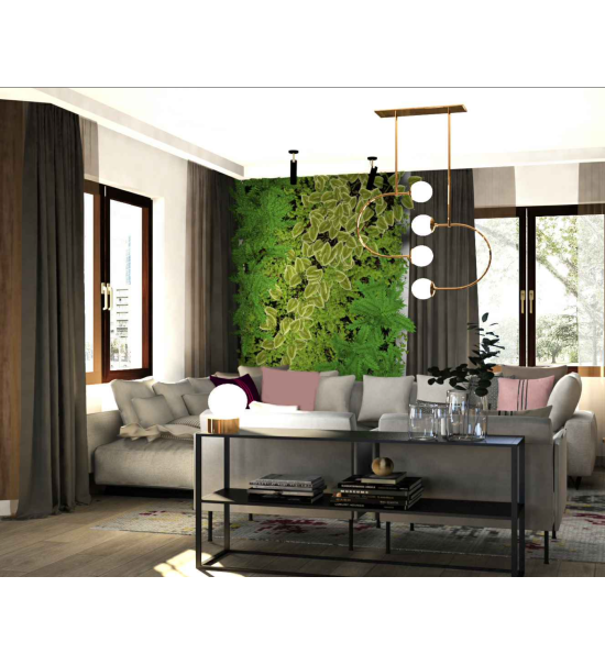 Lampa Origins B15 CC Stal nierdzewna