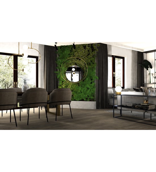 Lampa Origins B15 CC Stal nierdzewna
