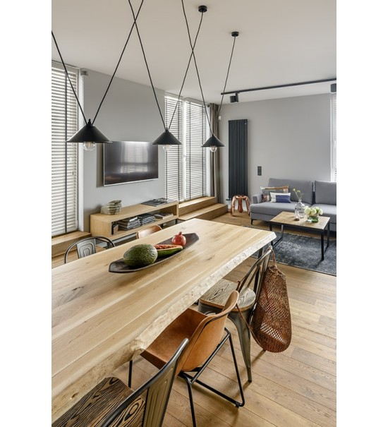 Lampa Origins TRICONE