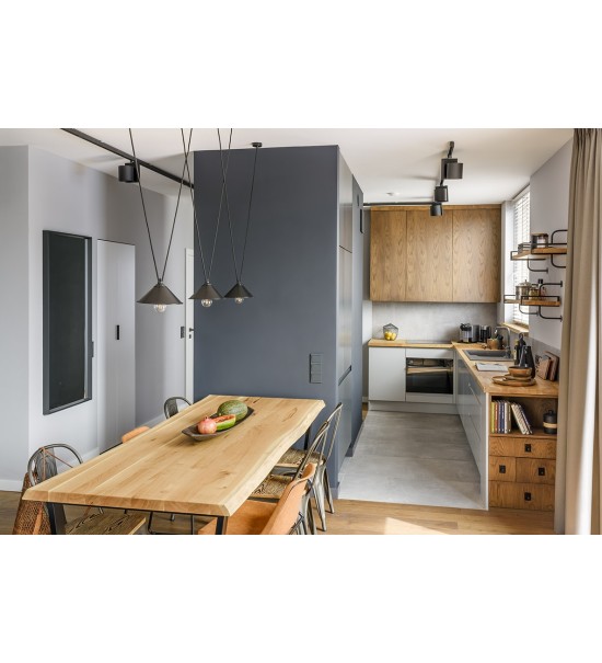 Lampa Origins TRICONE