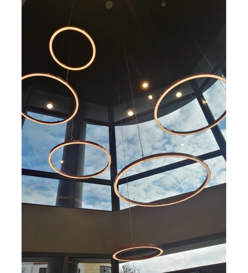 Lampa Origins Copper RING