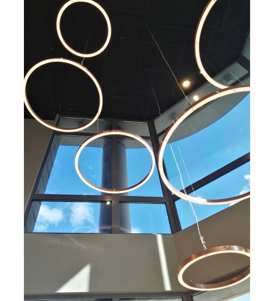 Lampa Origins Copper RING