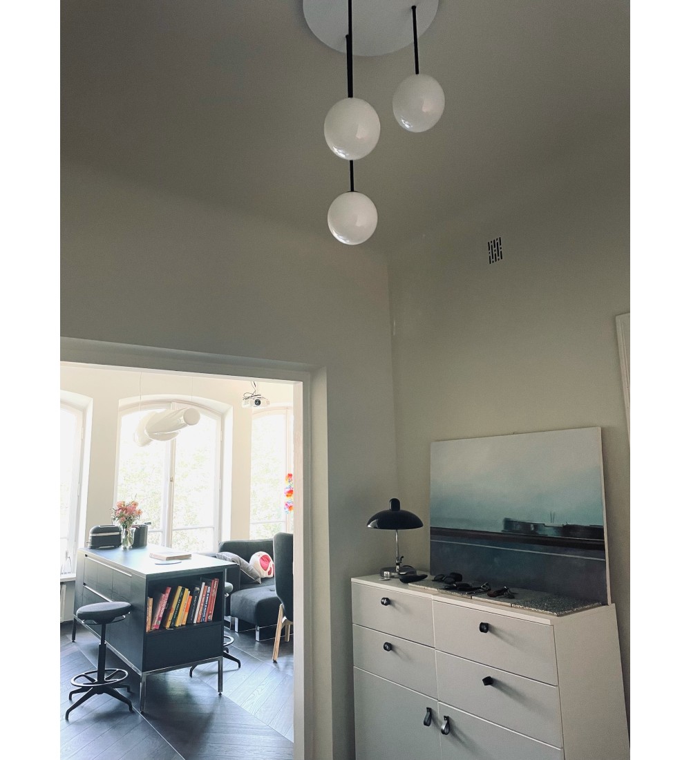 Lampa Origins of Light Levels